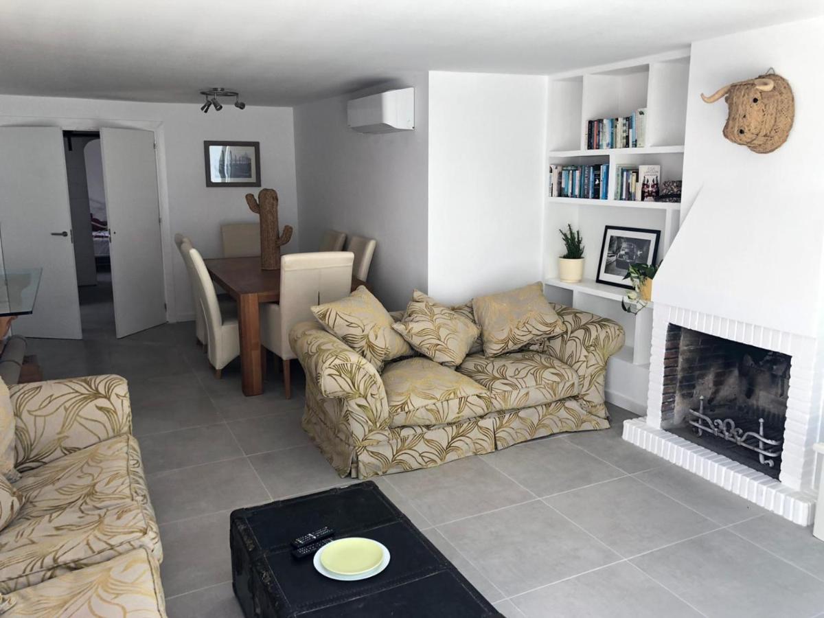 Los Arcos Villa Marbella Ngoại thất bức ảnh