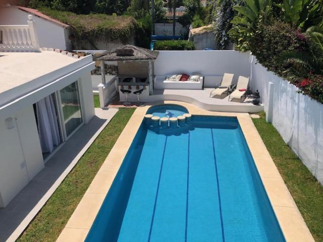 Los Arcos Villa Marbella Ngoại thất bức ảnh