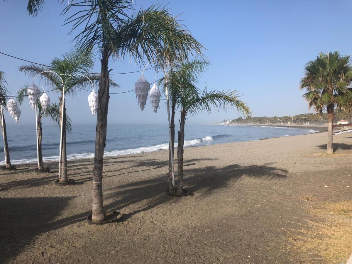 Los Arcos Villa Marbella Ngoại thất bức ảnh