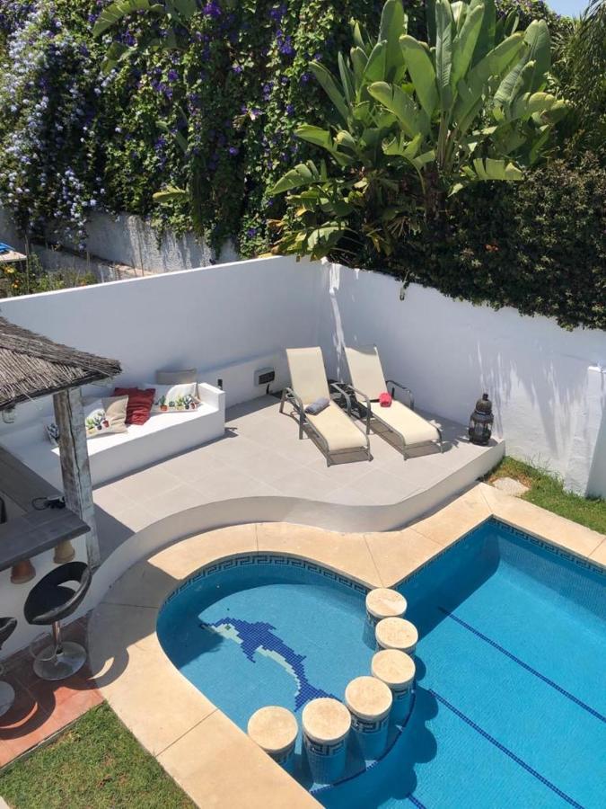 Los Arcos Villa Marbella Ngoại thất bức ảnh