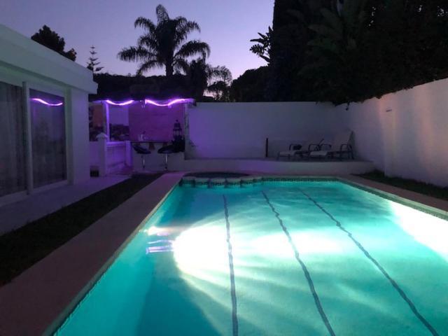 Los Arcos Villa Marbella Ngoại thất bức ảnh