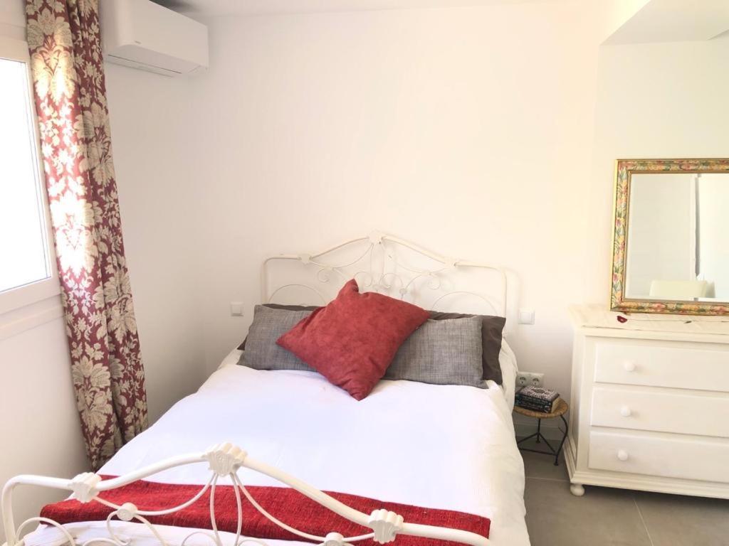 Los Arcos Villa Marbella Ngoại thất bức ảnh