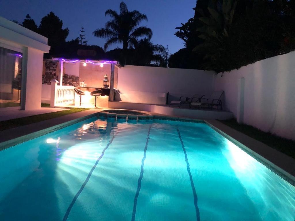 Los Arcos Villa Marbella Ngoại thất bức ảnh