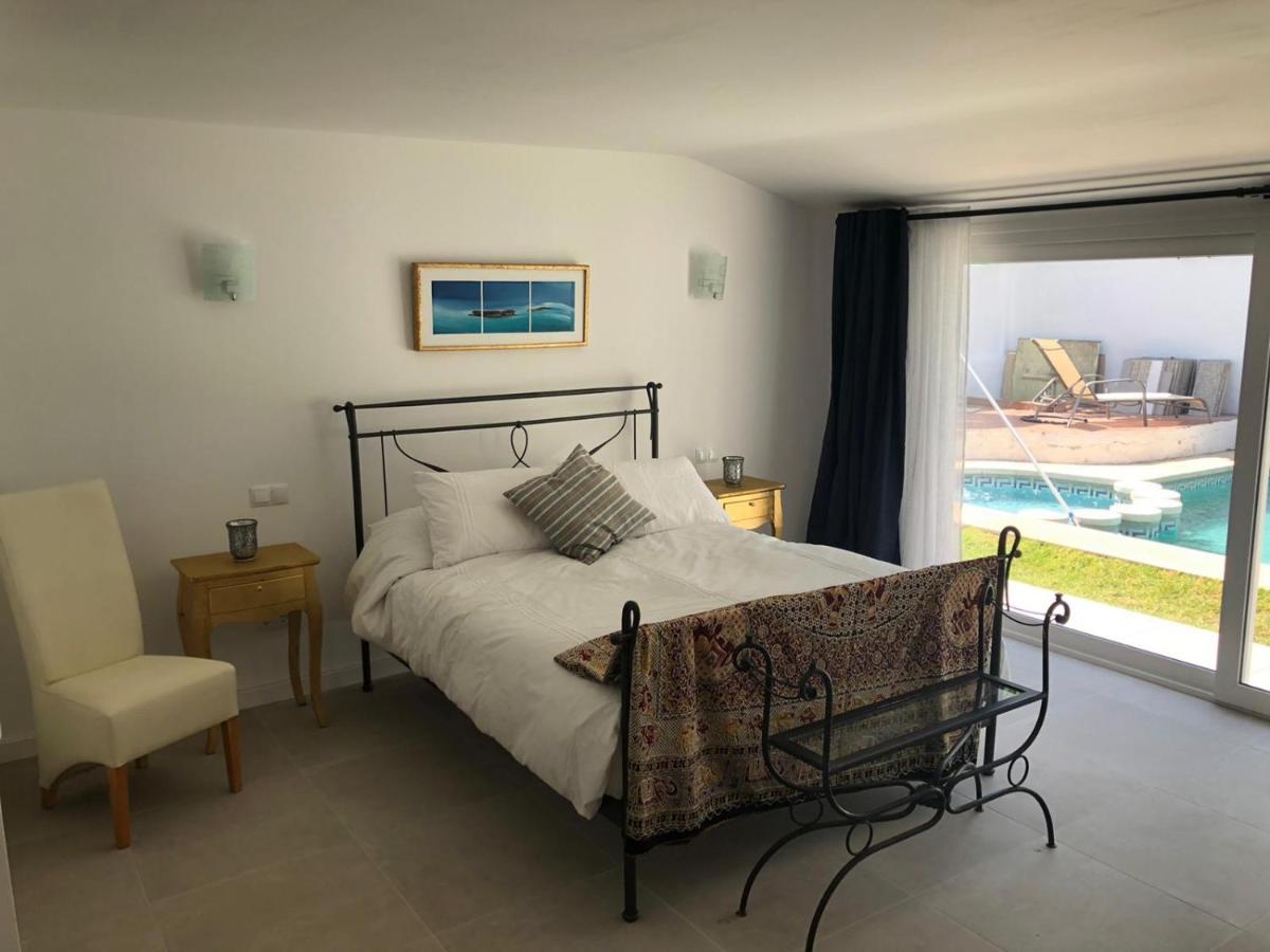 Los Arcos Villa Marbella Ngoại thất bức ảnh