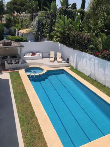 Los Arcos Villa Marbella Ngoại thất bức ảnh