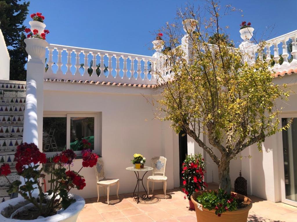 Los Arcos Villa Marbella Ngoại thất bức ảnh